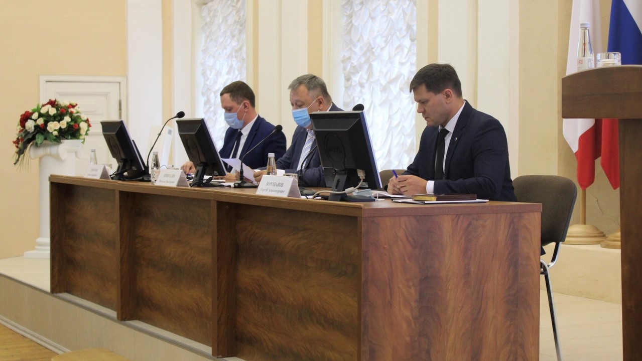 Работодатели региона приняли участие в Ученом совете, посвященном итогам работы Вологодского госуниверситета 2019-2020 гг