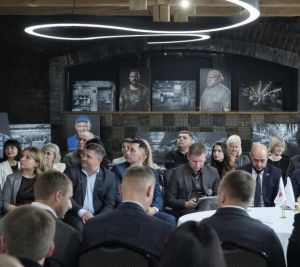 В Вологде состоялась расширенная нетворкинг-сессия для членов городского отделения Союза промышленников и предпринимателей Вологодской области