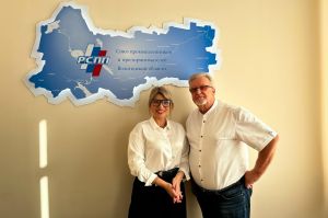 Развитие молодежного предпринимательства обсудили лидеры регионального отделения РСПП и областного отделения «Росмолодёжь.Предпринимай»