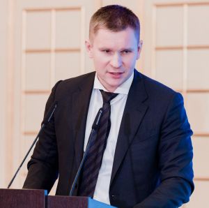 Председатель Вологодского городского отделения Константин Шепель стал почетным гостем 10-го Московского международного инженерного форума