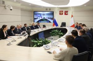 Представители регионального отделения РСПП стали участниками встречи с председателем Правительства Вологодской области