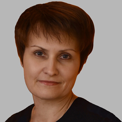 Маркелова Наталья Николаевна